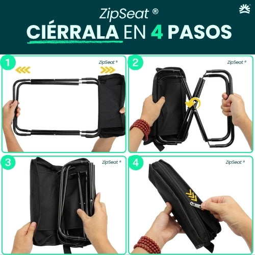 ZipSeat® Original