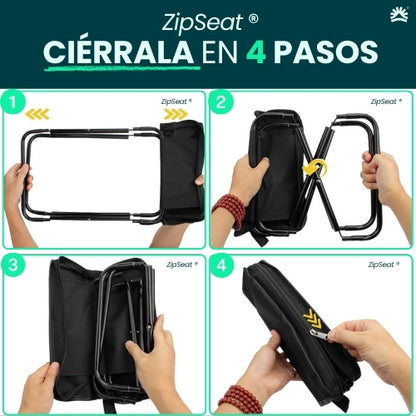 ZipSeat® Original