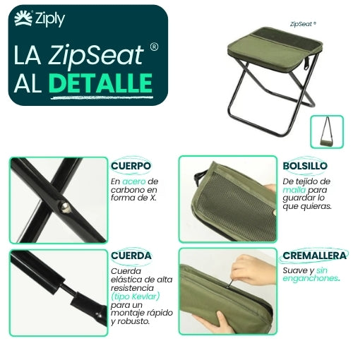 ZipSeat® Original