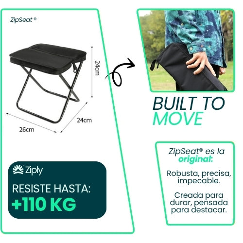 ZipSeat® Original