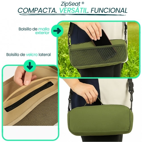 ZipSeat® Original